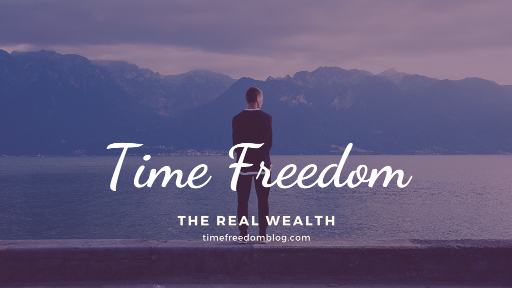 How to achieve time freedom abundance