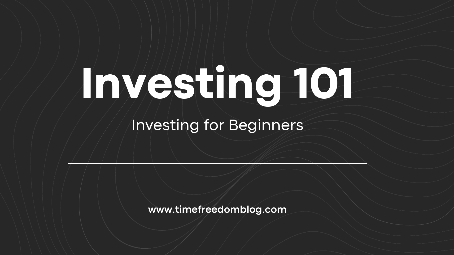 How to Invest for Beginners
