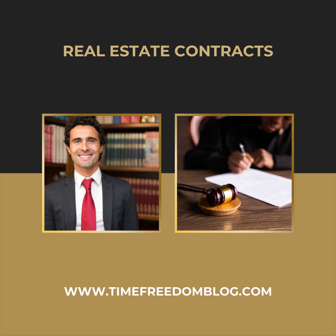 How to Navigate the Maze of a Real Estate Contract