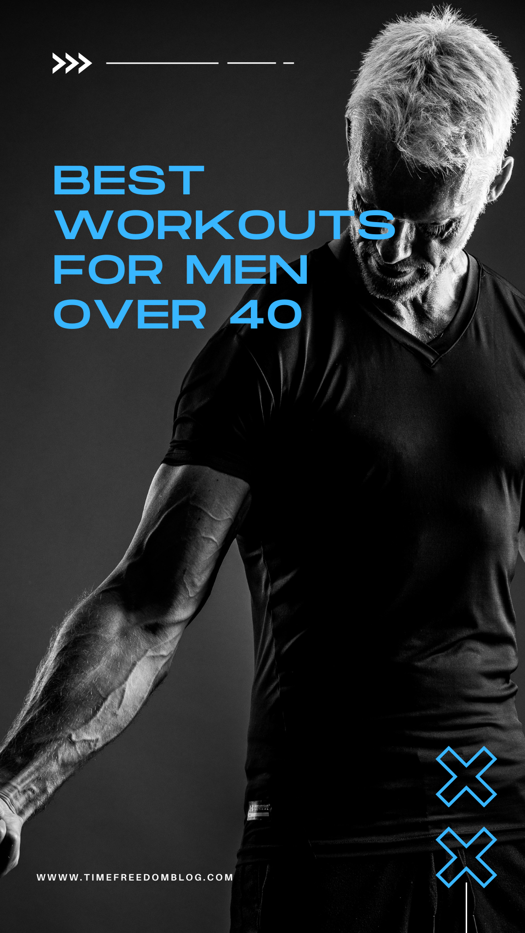 5 Best Workouts for Men Over 40