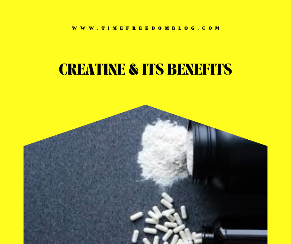 How Could a Supplement Like Creatine Benefit Your Daily Life?