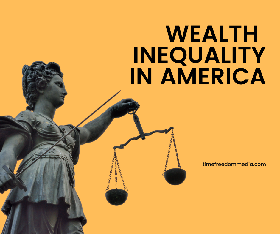 wealth inequality in america